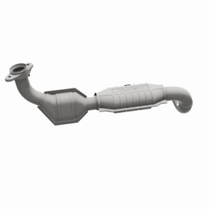 Ford F-150 Catalytic Converter - Driver Side - Magnaflow - HM Grade Direct-Fit - `04-`08 Ford F-150 Catalytic Converter - Driver Side - Magnaflow - HM Grade Direct-Fit - `04-`08