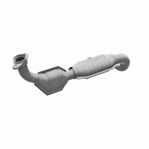 Ford F-150 Catalytic Converter - Driver Side - Magnaflow - HM Grade Direct-Fit - `04-`08 Ford F-150 Catalytic Converter - Driver Side - Magnaflow - HM Grade Direct-Fit - `04-`08