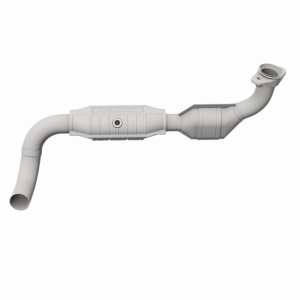 Lincoln Mark LT Catalytic Converter - Driver Side - Magnaflow - HM Grade Direct-Fit - `06-`08 Lincoln Mark LT Catalytic Converter - Driver Side - Magnaflow - HM Grade Direct-Fit - `06-`08