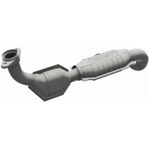 Lincoln Mark LT Catalytic Converter - Driver Side - Magnaflow - HM Grade Direct-Fit - `06-`08 Lincoln Mark LT Catalytic Converter - Driver Side - Magnaflow - HM Grade Direct-Fit - `06-`08