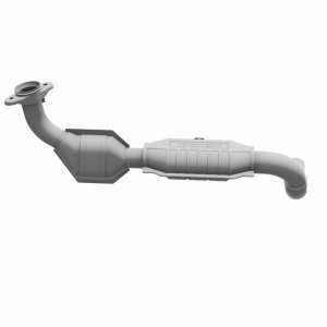 Lincoln Mark LT Catalytic Converter - Driver Side - Magnaflow - HM Grade Direct-Fit - `06-`08 Lincoln Mark LT Catalytic Converter - Driver Side - Magnaflow - HM Grade Direct-Fit - `06-`08