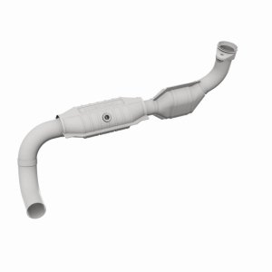 Lincoln Mark LT Catalytic Converter - Driver Side - Magnaflow - HM Grade Direct-Fit - `06-`08 Lincoln Mark LT Catalytic Converter - Driver Side - Magnaflow - HM Grade Direct-Fit - `06-`08