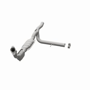 Ford F-150 Catalytic Converter - Passenger Side - Magnaflow - HM Grade Direct-Fit - `04-`08 Ford F-150 Catalytic Converter - Passenger Side - Magnaflow - HM Grade Direct-Fit - `04-`08