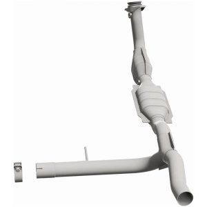 Ford F-150 Catalytic Converter - Passenger Side - Magnaflow - HM Grade Direct-Fit - `04-`08 Ford F-150 Catalytic Converter - Passenger Side - Magnaflow - HM Grade Direct-Fit - `04-`08