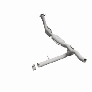 Ford F-150 Catalytic Converter - Passenger Side - Magnaflow - HM Grade Direct-Fit - `04-`08 Ford F-150 Catalytic Converter - Passenger Side - Magnaflow - HM Grade Direct-Fit - `04-`08
