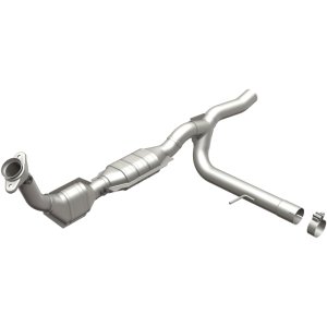 Ford F-150 Catalytic Converter - Passenger Side - Magnaflow - HM Grade Direct-Fit - `04-`08 Ford F-150 Catalytic Converter - Passenger Side - Magnaflow - HM Grade Direct-Fit - `04-`08