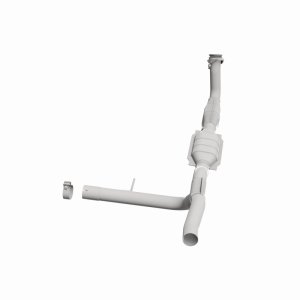 Lincoln Mark LT Catalytic Converter - Passenger Side - Magnaflow - HM Grade Direct-Fit - `06-`08