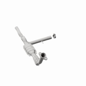 Lincoln Mark LT Catalytic Converter - Passenger Side - Magnaflow - HM Grade Direct-Fit - `06-`08