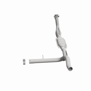 Lincoln Mark LT Catalytic Converter - Passenger Side - Magnaflow - HM Grade Direct-Fit - `06-`08