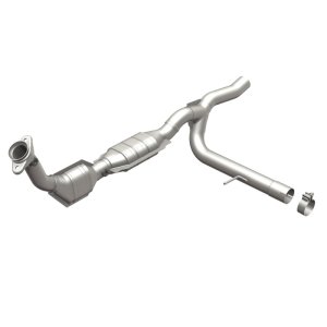 Lincoln Mark LT Catalytic Converter - Passenger Side - Magnaflow - HM Grade Direct-Fit - `06-`08