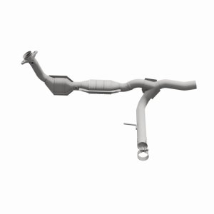 Lincoln Mark LT Catalytic Converter - Passenger Side - Magnaflow - HM Grade Direct-Fit - `06-`08