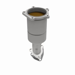 Nissan Frontier Catalytic Converter - Magnaflow - Direct-Fit - `01-`04