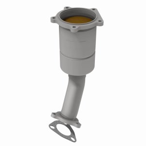 Nissan Frontier Catalytic Converter - Magnaflow - Direct-Fit - `01-`04