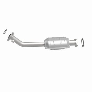 Nissan Pathfinder Catalytic Converter - Rear - Magnaflow - Direct-Fit, HM Grade - `01-`04