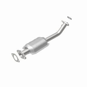 Nissan Pathfinder Catalytic Converter - Rear - Magnaflow - Direct-Fit, HM Grade - `01-`04