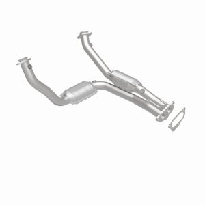 Ford Ranger Catalytic Converter - Magnaflow - HM Grade Direct-Fit - `04-`06