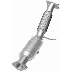 Volvo V50 Catalytic Converter - Magnaflow - Direct-Fit, HM Grade - `05-`10