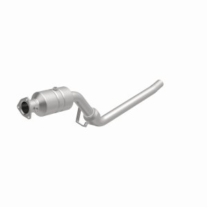 Audi A4 Quattro Catalytic Converter - Passenger Side - Magnaflow - Direct-Fit - `02-`05
