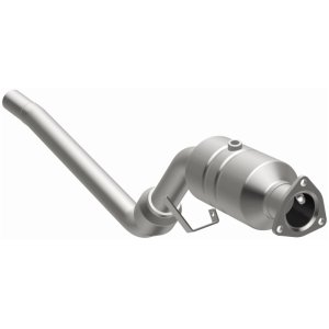 Audi A4 Quattro Catalytic Converter - Passenger Side - Magnaflow - Direct-Fit - `02-`05
