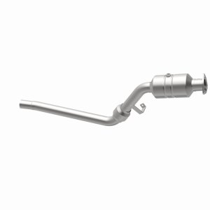 Audi A4 Quattro Catalytic Converter - Passenger Side - Magnaflow - Direct-Fit - `02-`05