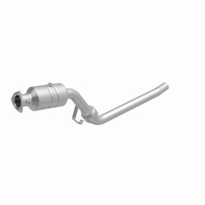 Audi A4 Quattro Catalytic Converter - Passenger Side - Magnaflow - Direct-Fit - `02-`05