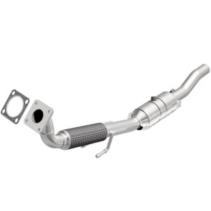 Volkswagen Jetta Catalytic Converter - Magnaflow - Direct Fit - `04-`05