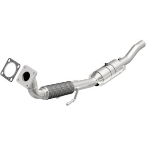 Volkswagen Jetta Catalytic Converter - Magnaflow - Direct Fit - `04-`05