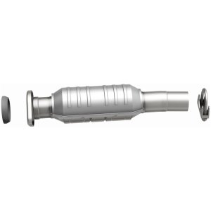 Toyota Sienna Catalytic Converter - Rear - Magnaflow - HM Grade Direct-Fit - `04-`06 Toyota Sienna Catalytic Converter - Rear - Magnaflow - HM Grade Direct-Fit - `04-`06