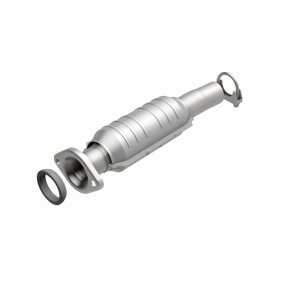 Toyota Sienna Catalytic Converter - Rear - Magnaflow - HM Grade Direct-Fit - `04-`06 Toyota Sienna Catalytic Converter - Rear - Magnaflow - HM Grade Direct-Fit - `04-`06