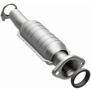 Toyota Sienna Catalytic Converter - Rear - Magnaflow - HM Grade Direct-Fit - `04-`06 Toyota Sienna Catalytic Converter - Rear - Magnaflow - HM Grade Direct-Fit - `04-`06