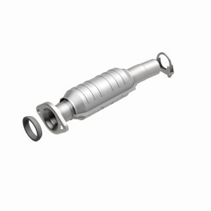 Toyota Sienna Catalytic Converter - Rear - Magnaflow - HM Grade Direct-Fit - `04-`06 Toyota Sienna Catalytic Converter - Rear - Magnaflow - HM Grade Direct-Fit - `04-`06