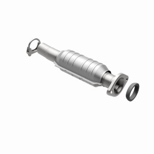 Toyota Sienna Catalytic Converter - Rear - Magnaflow - HM Grade Direct-Fit - `04-`06 Toyota Sienna Catalytic Converter - Rear - Magnaflow - HM Grade Direct-Fit - `04-`06