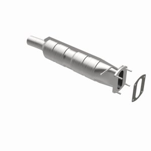 Ford F-250 Super Duty Catalytic Converter - Rear - Magnaflow - Direct-Fit - `05-`07