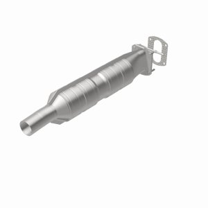 Ford F-250 Super Duty Catalytic Converter - Rear - Magnaflow - Direct-Fit - `05-`07