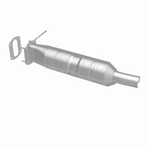 Ford F-250 Super Duty Catalytic Converter - Rear - Magnaflow - Direct-Fit - `05-`07