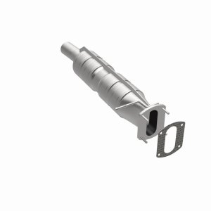 Ford F-250 Super Duty Catalytic Converter - Rear - Magnaflow - Direct-Fit - `05-`07