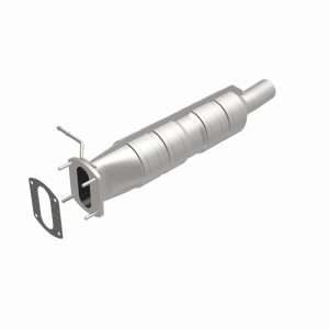 Ford F-250 Super Duty Catalytic Converter - Rear - Magnaflow - Direct-Fit - `05-`07