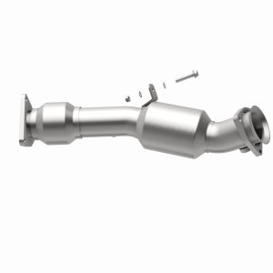 Volkswagen Touareg Catalytic Converter - Driver Side - Magnaflow - HM Grade Direct-Fit - `04-`07