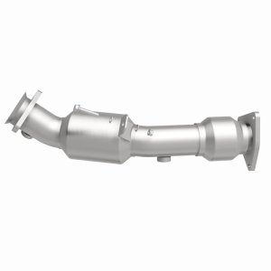 Volkswagen Touareg Catalytic Converter - Driver Side - Magnaflow - HM Grade Direct-Fit - `04-`07