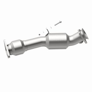 Volkswagen Touareg Catalytic Converter - Driver Side - Magnaflow - HM Grade Direct-Fit - `04-`07