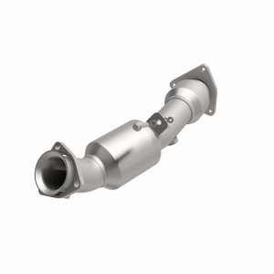 Volkswagen Touareg Catalytic Converter - Driver Side - Magnaflow - HM Grade Direct-Fit - `04-`07