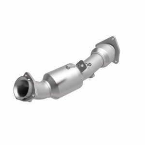 Volkswagen Touareg Catalytic Converter - Driver Side - Magnaflow - HM Grade Direct-Fit - `04-`07