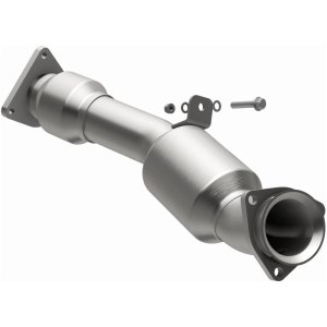 Volkswagen Touareg Catalytic Converter - Driver Side - Magnaflow - HM Grade Direct-Fit - `04-`07