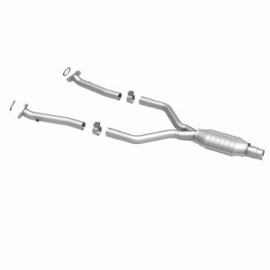 Lexus LS430 Catalytic Converter - Rear - Magnaflow - HM Grade Direct-Fit - `01-`06