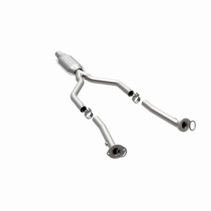 Lexus LS430 Catalytic Converter - Rear - Magnaflow - HM Grade Direct-Fit - `01-`06