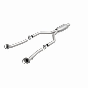 Lexus LS430 Catalytic Converter - Rear - Magnaflow - HM Grade Direct-Fit - `01-`06