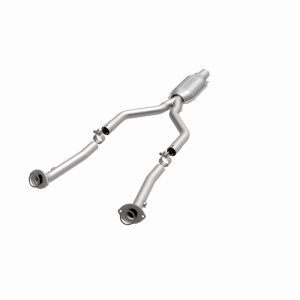 Lexus LS430 Catalytic Converter - Rear - Magnaflow - HM Grade Direct-Fit - `01-`06