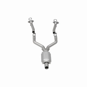 Lexus LS430 Catalytic Converter - Rear - Magnaflow - HM Grade Direct-Fit - `01-`06