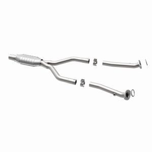 Lexus LS430 Catalytic Converter - Rear - Magnaflow - HM Grade Direct-Fit - `01-`06