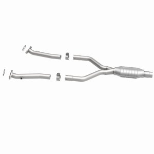 Lexus LS430 Catalytic Converter - Rear - Magnaflow - HM Grade Direct-Fit - `01-`06